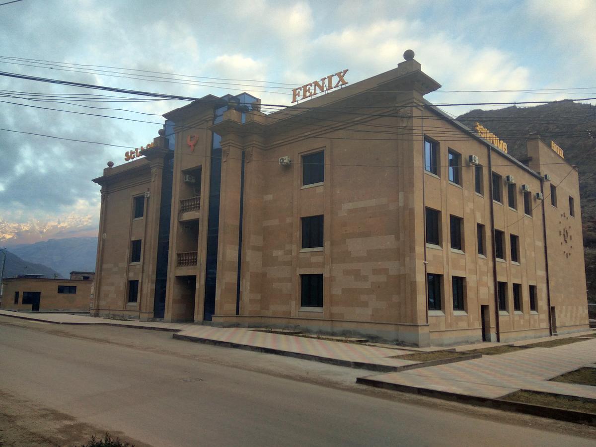 Hotel Fenix Complex Kapan Kültér fotó